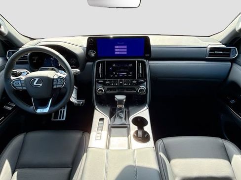 New 2026 Lexus LX 600 F Sport AWD/4WD image 17