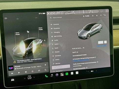 Used 2023 Tesla Model 3 Standard Range RWD image 19