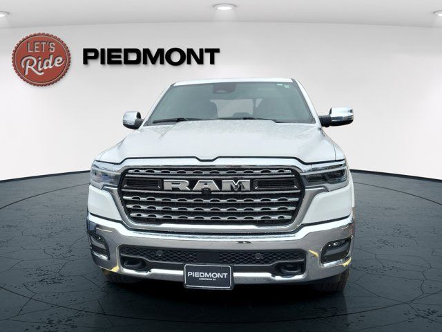 Used 2025 RAM 1500 Limited w/ Off Road Group AWD/4WD image 2