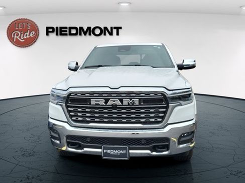 Used 2025 RAM 1500 Limited w/ Off Road Group AWD/4WD image 2