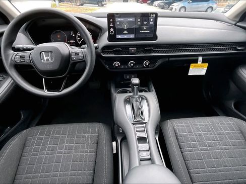 New 2026 Honda HR-V LX image 5