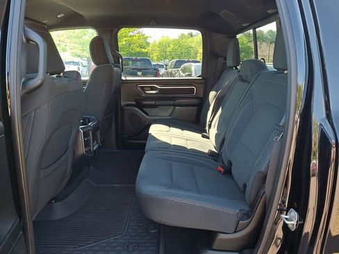 Used 2024 RAM 1500 Big Horn AWD/4WD image 10