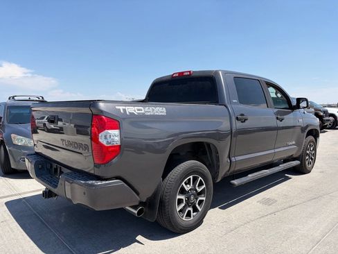 Used 2019 Toyota Tundra SR5 w/ TRD Off Road Package AWD/4WD image 2