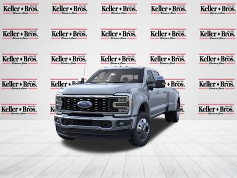 New 2026 Ford F450 Lariat w/ Lariat Ultimate Package AWD/4WD image 3