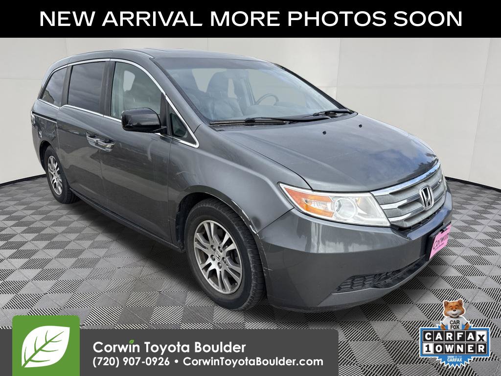 Used 2012 Honda Odyssey EX-L 360° Tour