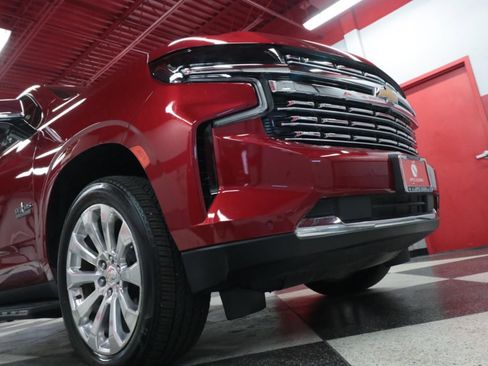 Used 2021 Chevrolet Tahoe Premier w/ Texas Edition image 35