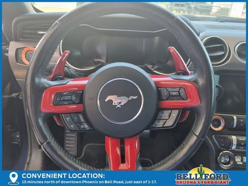 Used 2020 Ford Mustang GT Premium w/ GT Performance Package RWD image 10