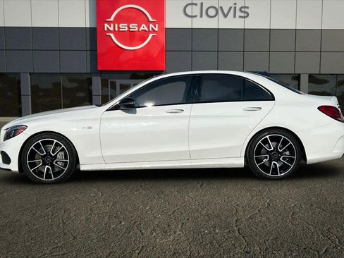 Used 2017 Mercedes-Benz C 43 AMG 4MATIC Sedan image 6