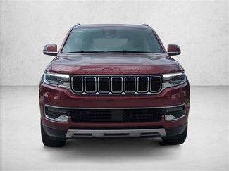 Used 2022 Jeep Wagoneer Series III video 2