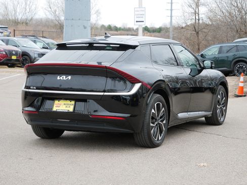 Certified 2024 Kia EV6 Wind w/ Wind Technology Package image 7