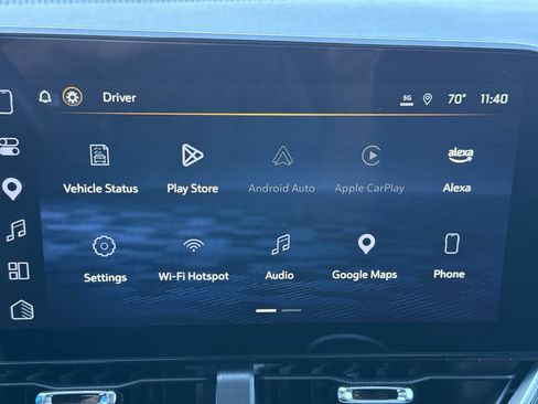 Used 2025 Chevrolet Equinox LT AWD/4WD image 24
