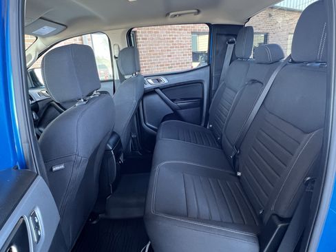 Used 2022 Ford Ranger XLT w/ Equipment Group 301A Mid image 19