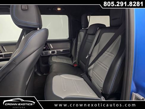 Used 2025 Mercedes-Benz G 580 w/ EQ Technology image 22