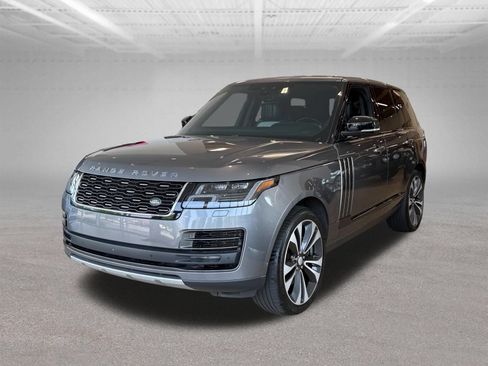 Used 2018 Land Rover Range Rover SV Autobiography Dynamic AWD/4WD image 3