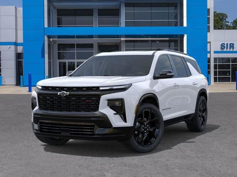 New 2026 Chevrolet Traverse RS image 6