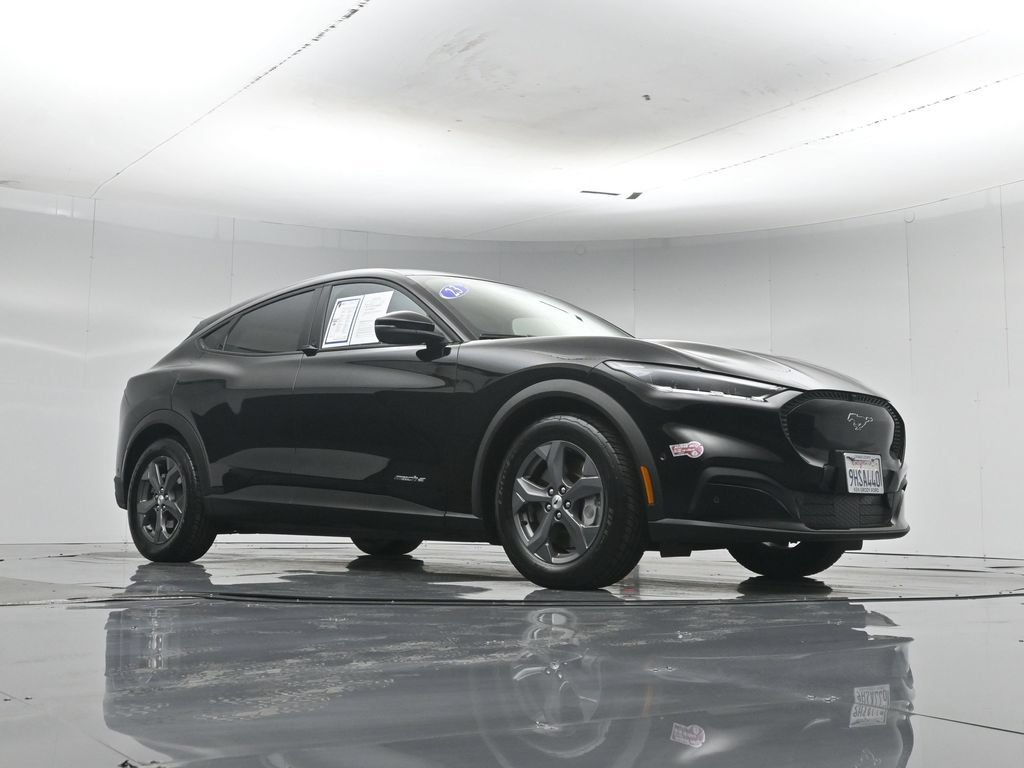 Certified 2023 Ford Mustang Mach-E Select RWD image 4