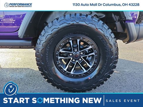 New 2026 Jeep Wrangler Unlimited Rubicon w/ Safety Group image 9