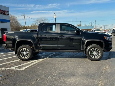 Used 2022 Chevrolet Colorado ZR2 image 4