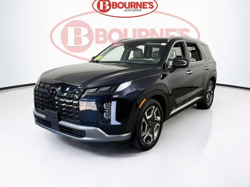 Used 2024 Hyundai Palisade Limited AWD/4WD image 9
