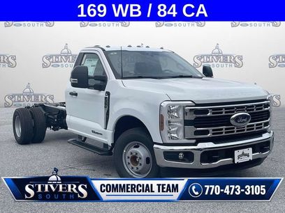 New 2025 Ford F350 XL w/ Ambulance Prep Package