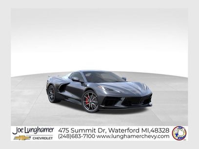 New 2027 Chevrolet Corvette Stingray Convertible w/ Z51 Performance Package