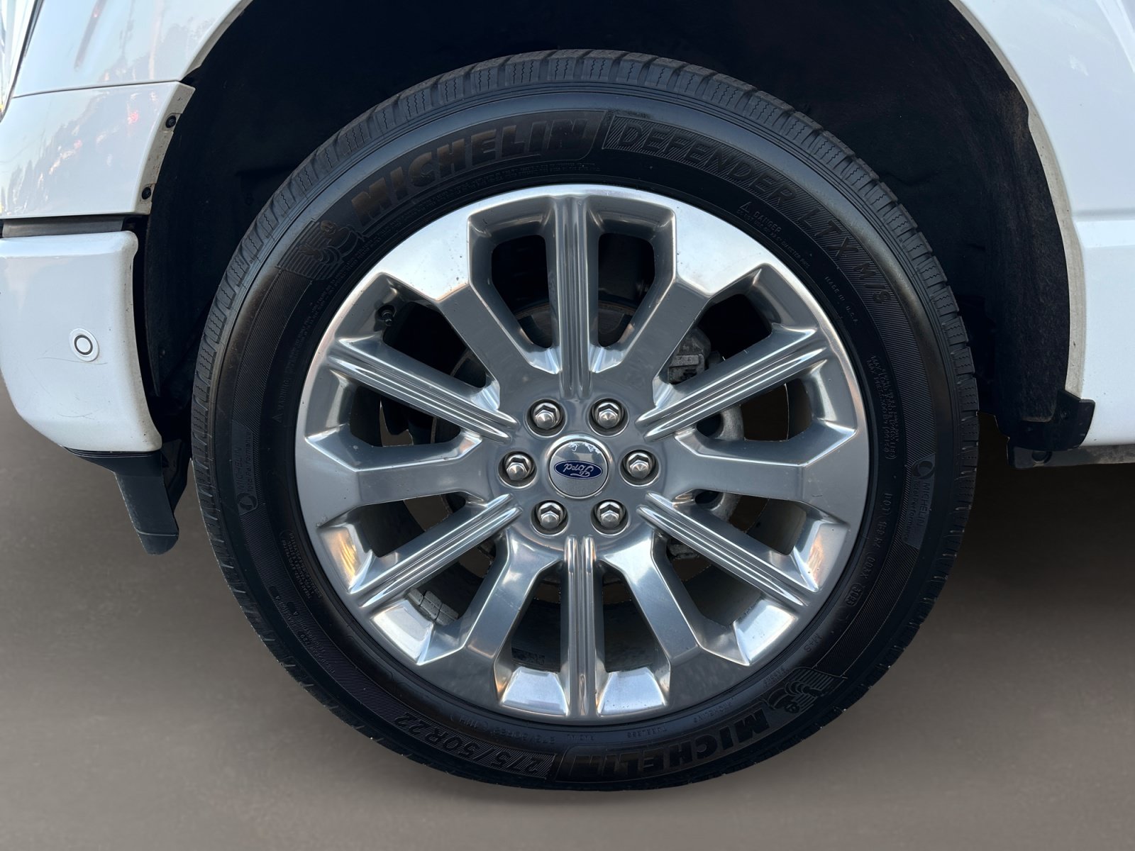Used 2021 Ford F150 Limited AWD/4WD image 10