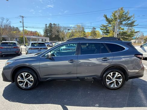 Used 2021 Subaru Outback Limited AWD/4WD image 4