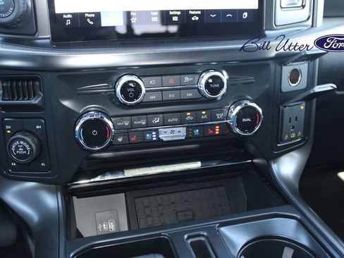 New 2025 Ford F150 Lariat w/ Equipment Group 501A Mid image 15