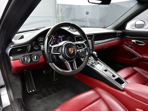 Certified 2018 Porsche 911 Carrera 4 GTS image 4
