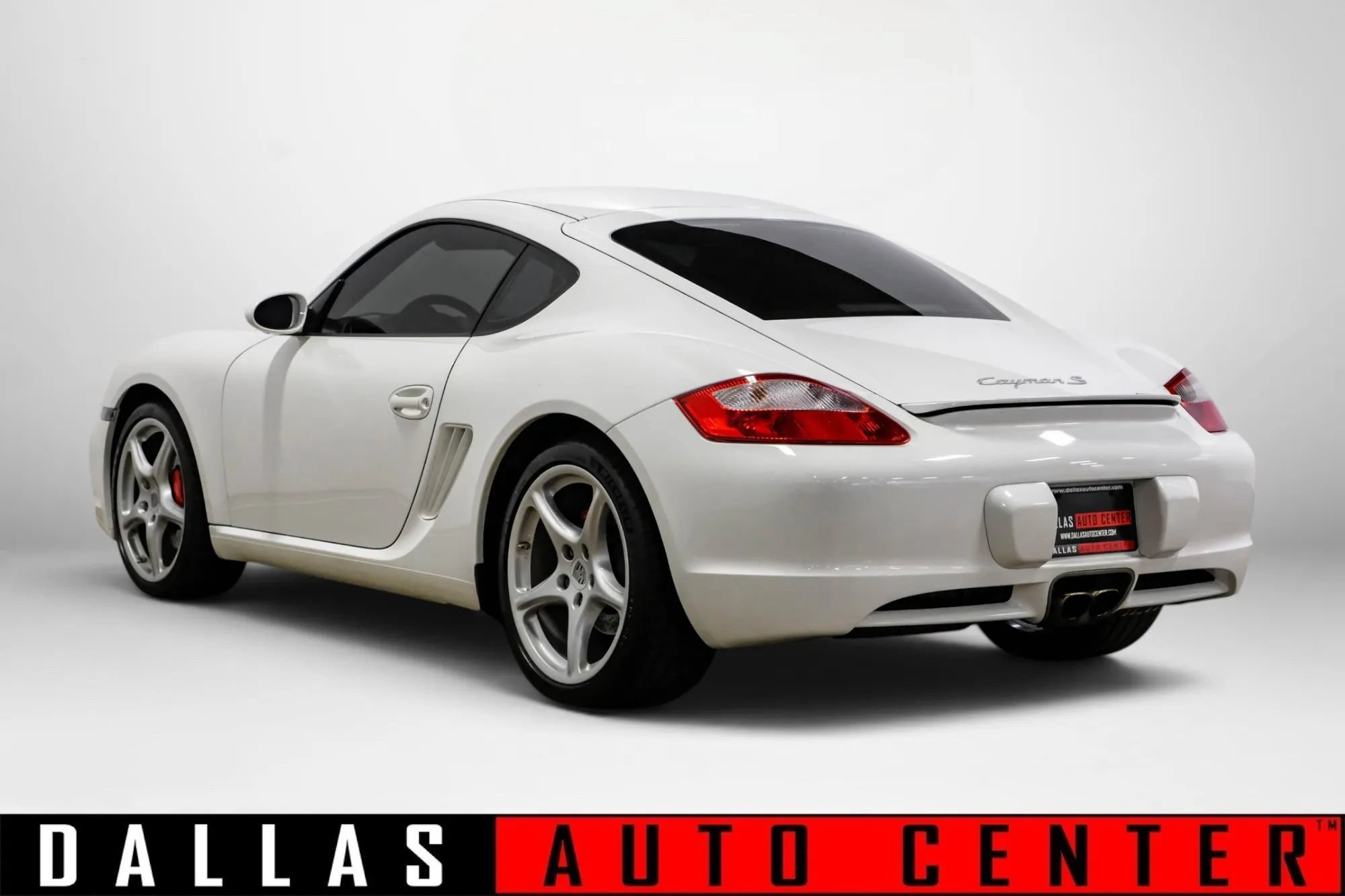 Used 2008 Porsche Cayman S Sport RWD image 7