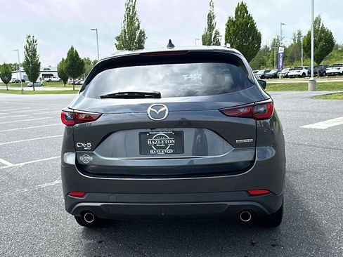 Used 2023 MAZDA CX-5 AWD 2.5 S w/ Premium Plus Pkg image 8