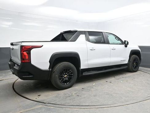 Used 2024 Chevrolet Silverado EV W/T image 7