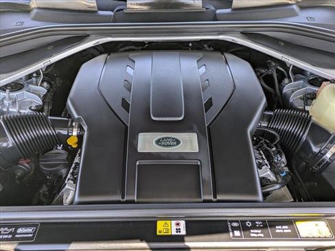 Certified 2023 Land Rover Range Rover SE AWD/4WD image 25