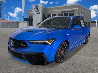 New 2026 Acura Integra Type S