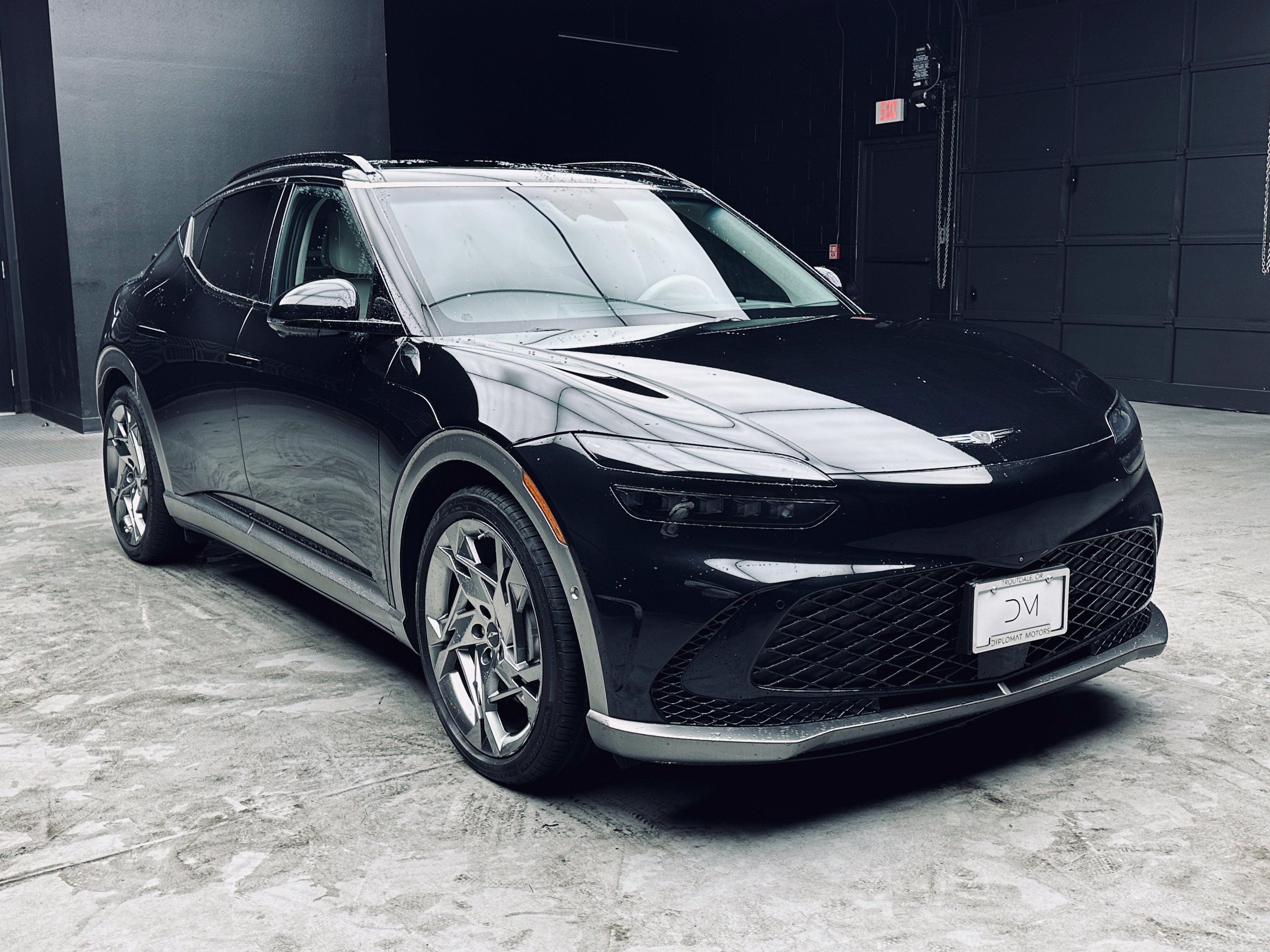 Used 2023 Genesis GV60 Performance AWD/4WD image 9
