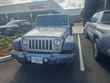 Used 2015 Jeep Wrangler Sport w/ Quick Order Package 24S image 2