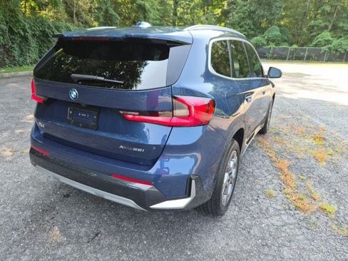 Used 2025 BMW X1 xDrive28i w/ Convenience Package AWD/4WD image 8
