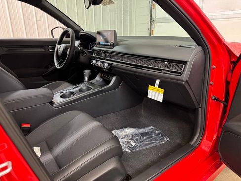 New 2026 Honda Civic Sport image 24