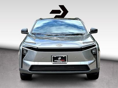 New 2026 Toyota bZ