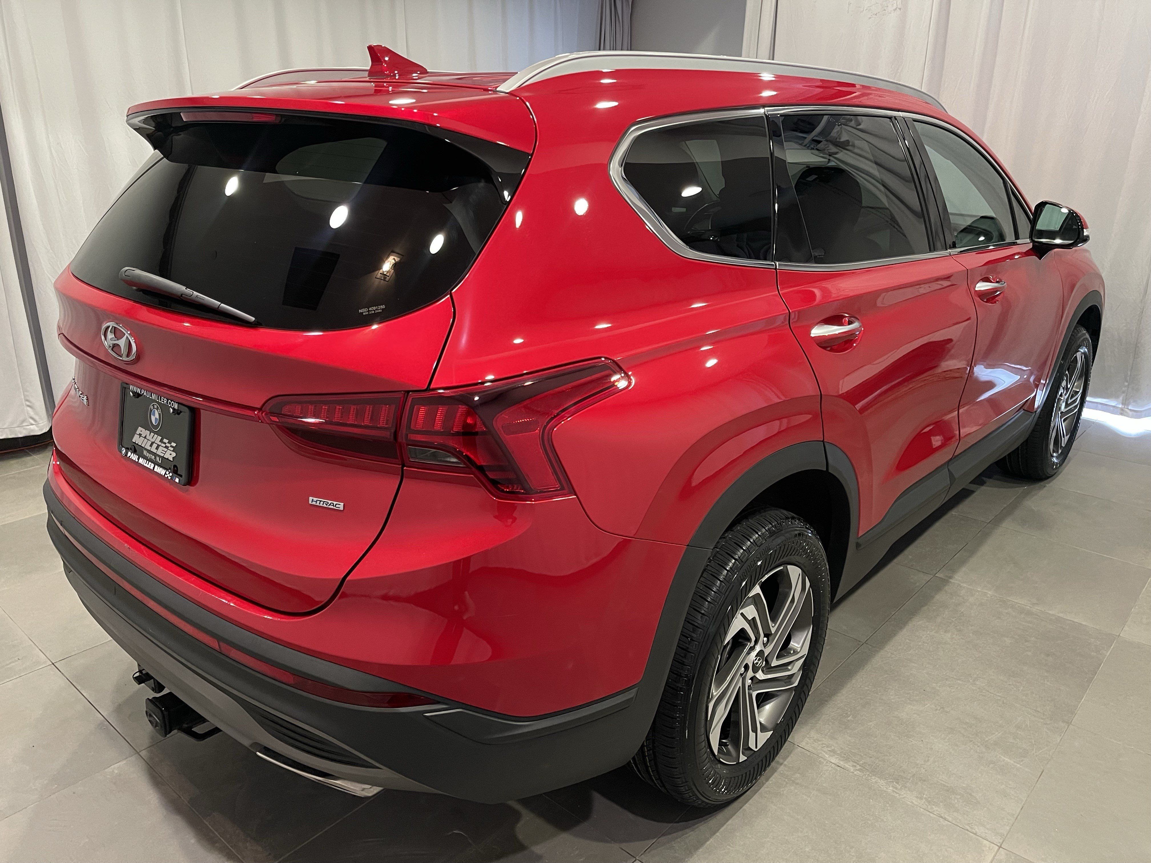 Used 2023 Hyundai Santa Fe SEL AWD/4WD image 6