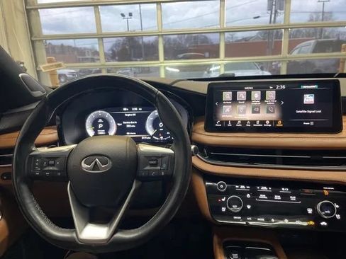 Used 2023 INFINITI QX60 Autograph w/ Cargo Package AWD/4WD image 35