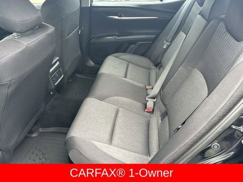 Certified 2026 Toyota Camry LE FWD image 5