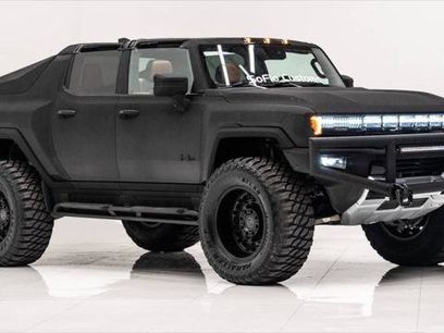 Used 2023 GMC Hummer EV Edition 1