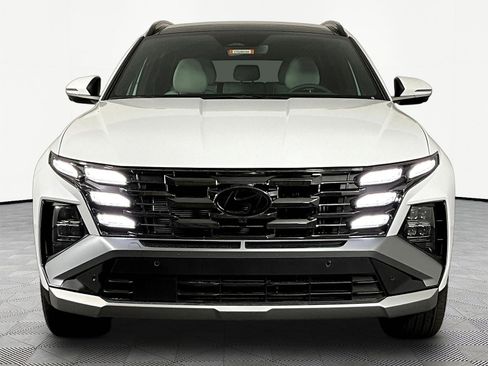 New 2026 Hyundai Tucson Limited AWD/4WD image 2