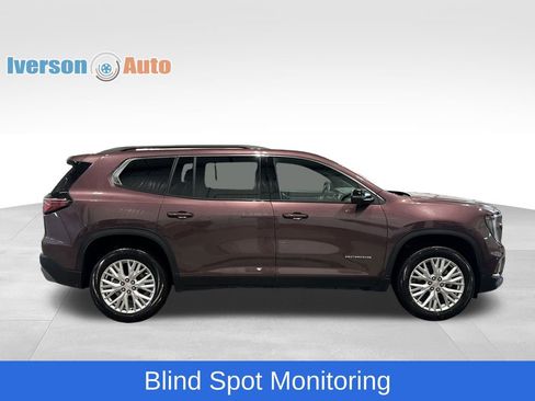 Used 2026 GMC Acadia Elevation w/ Elevation Premium Package AWD/4WD image 10