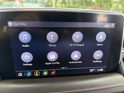 Used 2021 Chevrolet Tahoe LT w/ LT Signature Package image 36