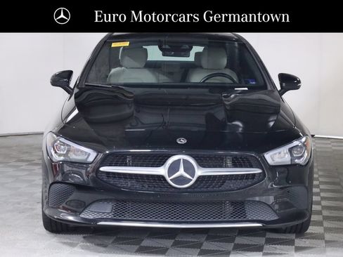 Used 2023 Mercedes-Benz CLA 250 4MATIC image 8