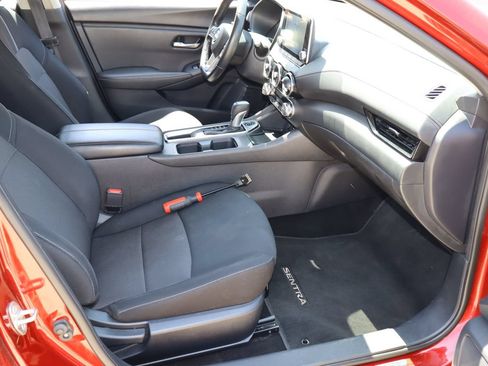 Used 2024 Nissan Sentra SV w/ All-Weather Package FWD image 16
