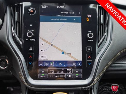 Used 2025 Subaru Outback Wilderness AWD/4WD image 8