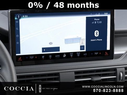 New 2026 Lincoln Corsair Premiere image 14